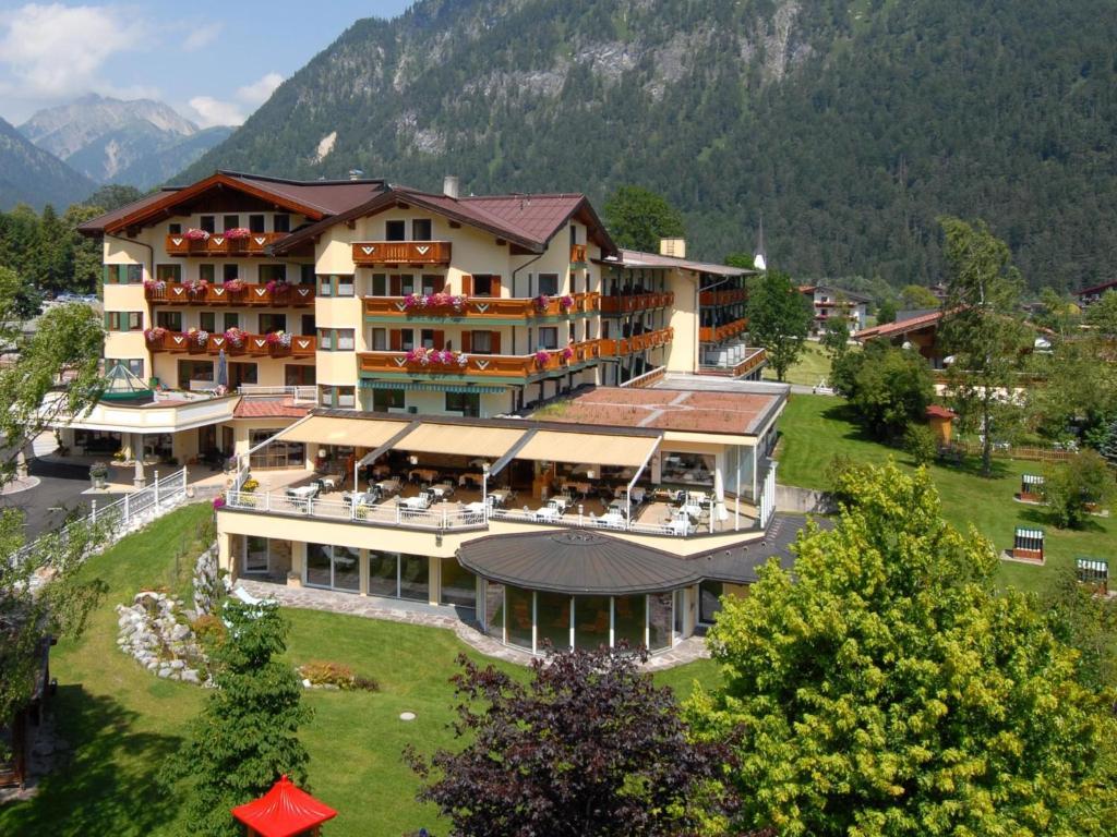 Das Pfandler Hotel Pertisau Extérieur photo